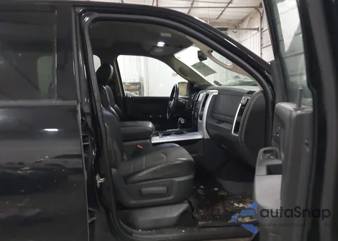 2012 Ram 1500 Sport из США, поврежденный, VIN 1C6RD7MTXCS278011